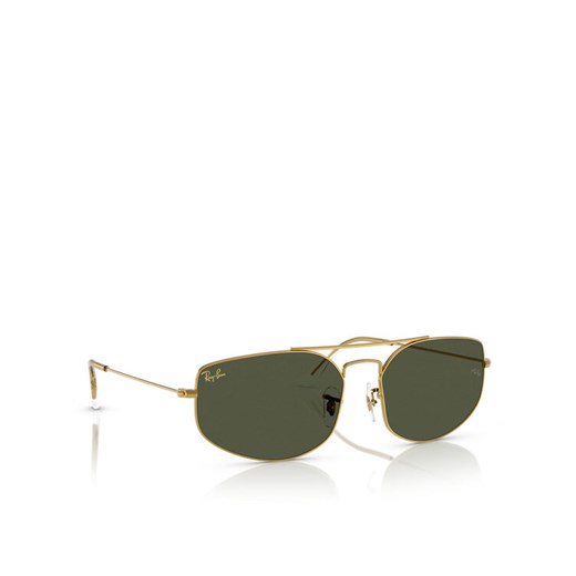 Ray-Ban Okulary przeciwsłoneczne Explorer V 0RB3845 91963157 Złoty ze sklepu MODIVO w kategorii Okulary przeciwsłoneczne damskie - zdjęcie 182757290