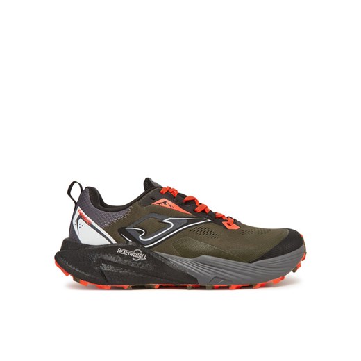Joma Buty do biegania Rase 2512 TKRASS2512 Zielony ze sklepu MODIVO w kategorii Buty sportowe męskie - zdjęcie 182757320