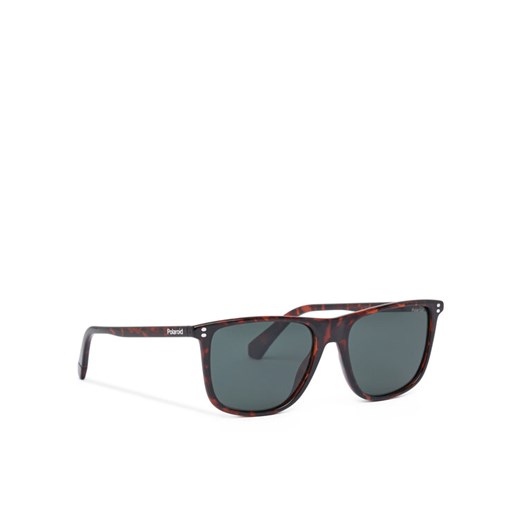Polaroid Okulary przeciwsłoneczne PLD 6232/S 207831 Przezroczysty ze sklepu MODIVO w kategorii Okulary przeciwsłoneczne męskie - zdjęcie 182757360