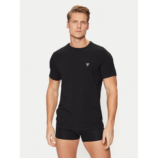 Guess Komplet bielizny U4BG85 KCD31 Czarny ze sklepu MODIVO w kategorii Majtki męskie - zdjęcie 182757364