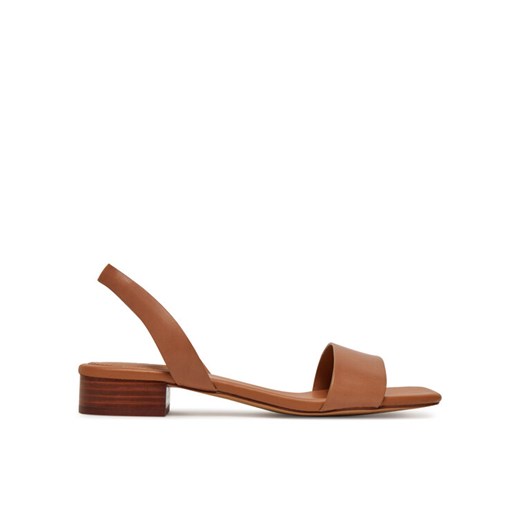Aldo Sandały Dorenna 13578725 Brązowy Aldo 35 MODIVO