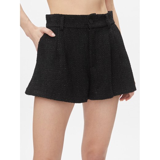 ViCOLO Spodnie materiałowe TR0950 Czarny Regular Fit ze sklepu MODIVO w kategorii Szorty - zdjęcie 182757473