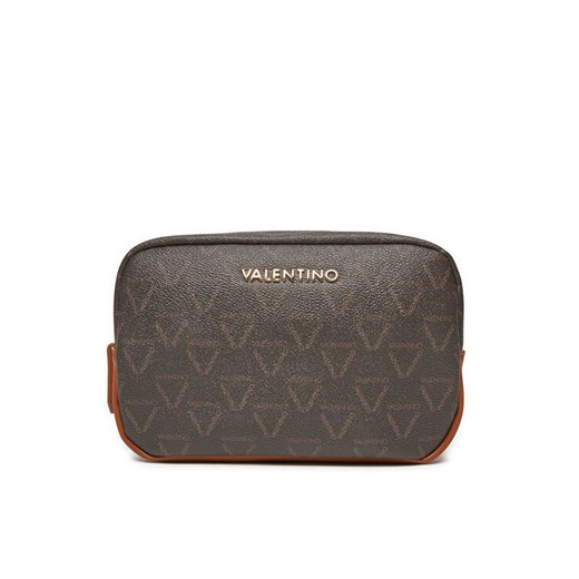 Valentino Kosmetyczka Lady re VBE8GT538 Brązowy ze sklepu MODIVO w kategorii Kosmetyczki - zdjęcie 182757490