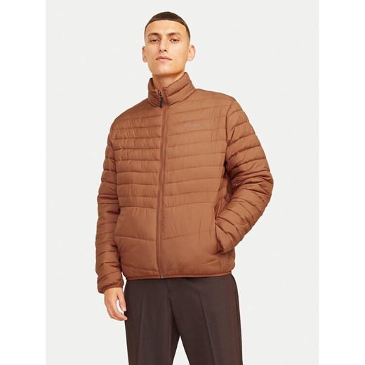 Jack&Jones Kurtka zimowa State 12256985 Brązowy Regular Fit ze sklepu MODIVO w kategorii Kurtki męskie - zdjęcie 182757493