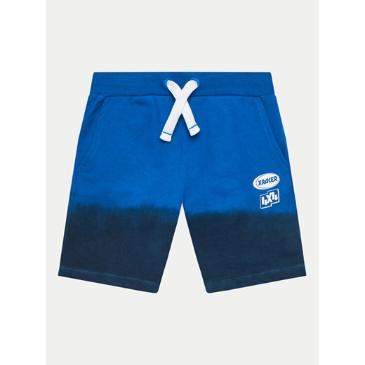 Original Marines Szorty sportowe DEP2194B Niebieski Regular Fit ze sklepu MODIVO w kategorii Spodenki chłopięce - zdjęcie 182757501