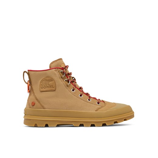 Sorel Sneakersy SCOUT N ABOUT™ Men's Mid Sneaker 2125971 Brązowy ze sklepu MODIVO w kategorii Buty sportowe męskie - zdjęcie 182757512