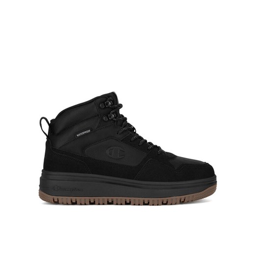 Champion Sneakersy RD18 UTILITY B GS MID S32951-KK001 Czarny ze sklepu MODIVO w kategorii Buty sportowe dziecięce - zdjęcie 182757541