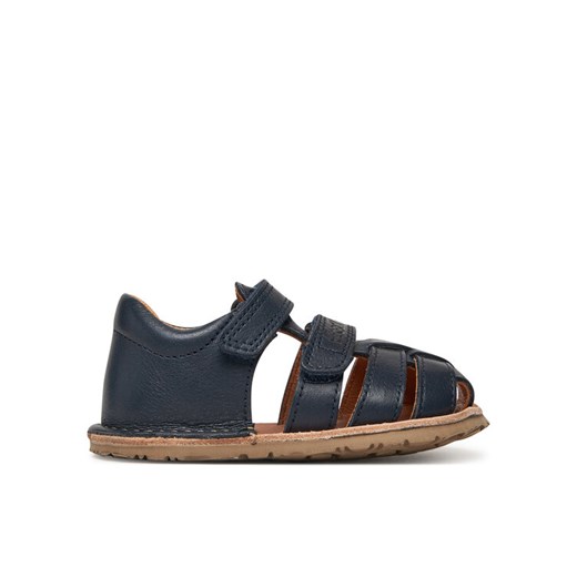 Froddo Sandały Barefoot Flexy Ivi G3150283 M Granatowy ze sklepu MODIVO w kategorii Sandały dziecięce - zdjęcie 182757564