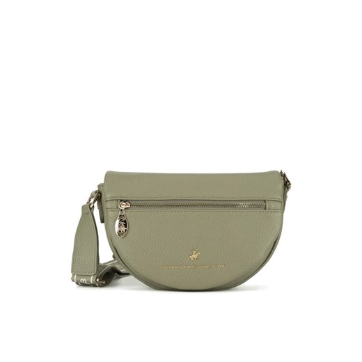 Beverly Hills Polo Club Torebka BHPC-C-009-07 Zielony ze sklepu MODIVO w kategorii Listonoszki - zdjęcie 182757590