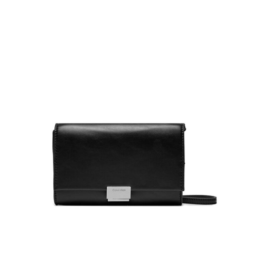 Calvin Klein Torebka Archive Hardware Crossbody K60K611352 Czarny ze sklepu MODIVO w kategorii Listonoszki - zdjęcie 182757594