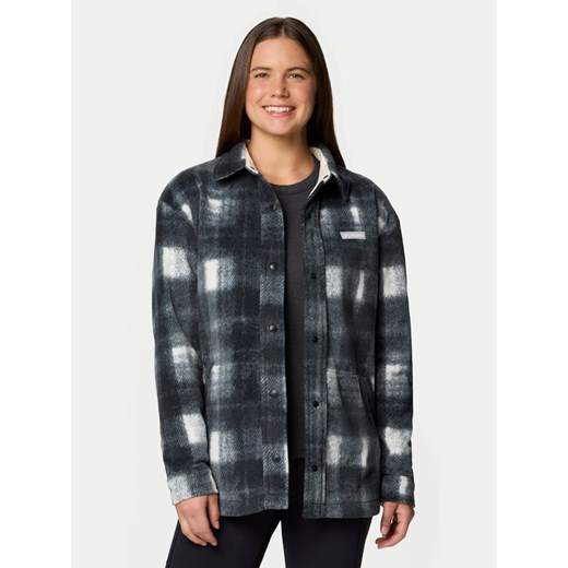 Columbia Kurtka przejściowa Benton Springs™ 2085661 Szary Relaxed Fit ze sklepu MODIVO w kategorii Kurtki damskie - zdjęcie 182757650