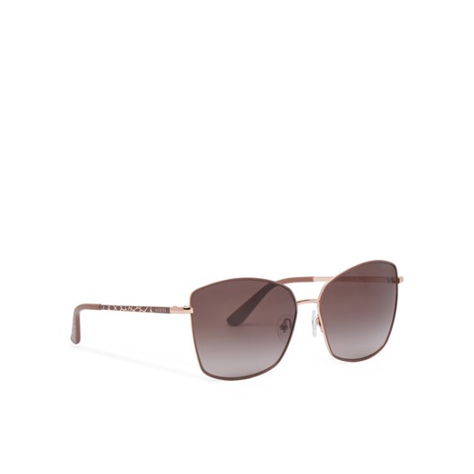 Guess Okulary przeciwsłoneczne GU00149 Beżowy Guess 59 MODIVO