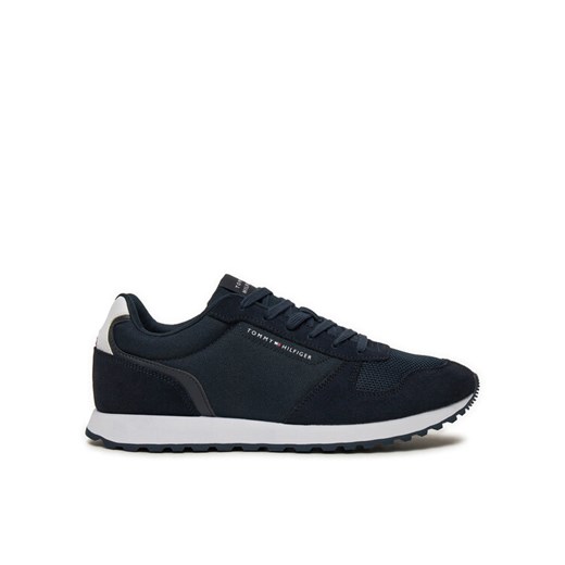 Tommy Hilfiger Sneakersy New Runner Eva Trainers FM0FM05454 Granatowy Tommy Hilfiger 41 MODIVO