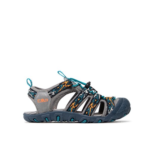 CMP Sandały Sahiph hiking Sandal 30Q9524 Szary ze sklepu MODIVO w kategorii Sandały dziecięce - zdjęcie 182757750