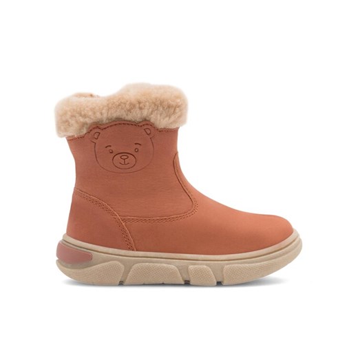 Lasocki Kids Kozaki BIMBO CI12-3116-08 Pomarańczowy ze sklepu MODIVO w kategorii Buty zimowe dziecięce - zdjęcie 182757771