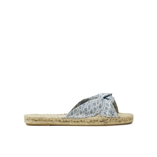 Pepe Jeans Espadryle Siva Thelma PLS90673 Niebieski Pepe Jeans 37 MODIVO