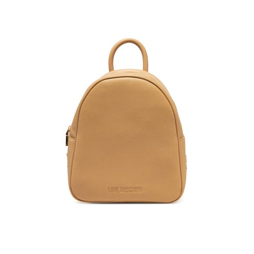 LOVE MOSCHINO Plecak JC4030PP1MLT0105 Beżowy ze sklepu MODIVO w kategorii Plecaki - zdjęcie 182757813