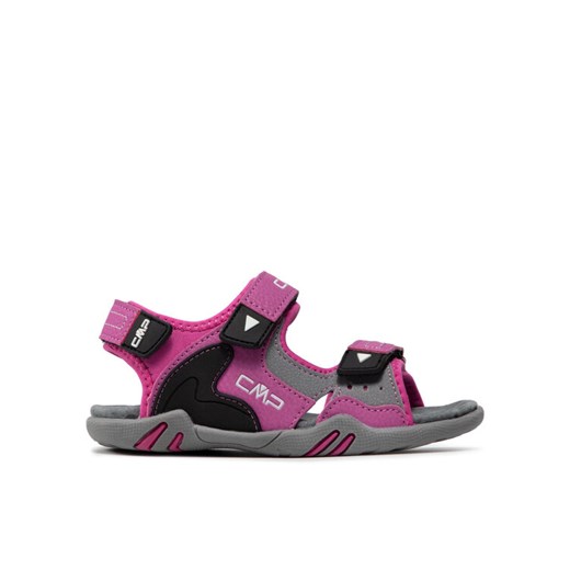 CMP Sandały Kids Alphard Hiking Sandal 39Q9614 Różowy ze sklepu MODIVO w kategorii Sandały dziecięce - zdjęcie 182757814