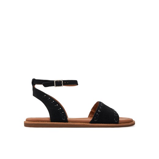 Clarks Sandały Maritime May 26176290 Czarny ze sklepu MODIVO w kategorii Sandały damskie - zdjęcie 182757821