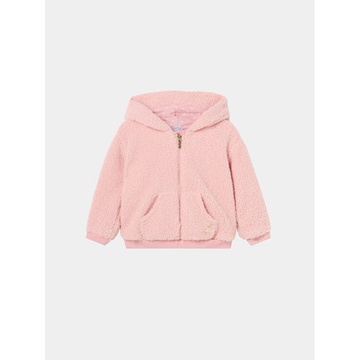 Mayoral Bluza 2.428 Różowy Regular Fit ze sklepu MODIVO w kategorii Bluzy i swetry - zdjęcie 182757843