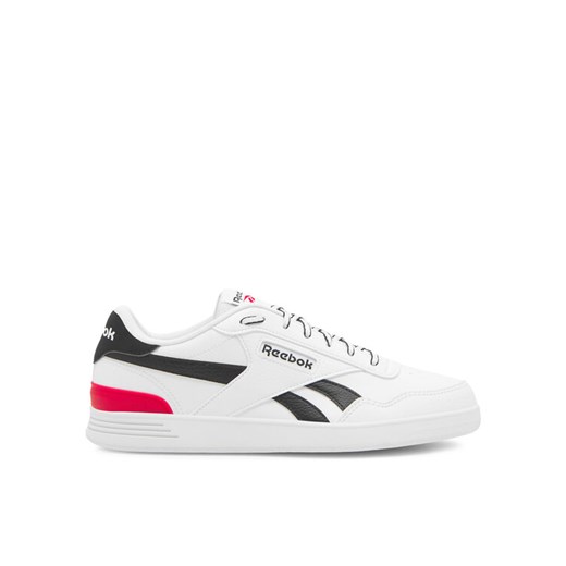 Reebok Sneakersy Court Advance 100033755 Biały ze sklepu MODIVO w kategorii Buty sportowe męskie - zdjęcie 182757901