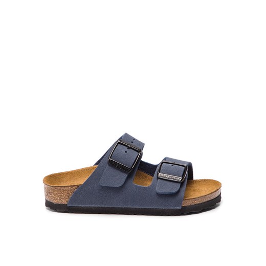 Birkenstock Klapki Arizona Kids Bf 552903 Granatowy ze sklepu MODIVO w kategorii Klapki dziecięce - zdjęcie 182757933