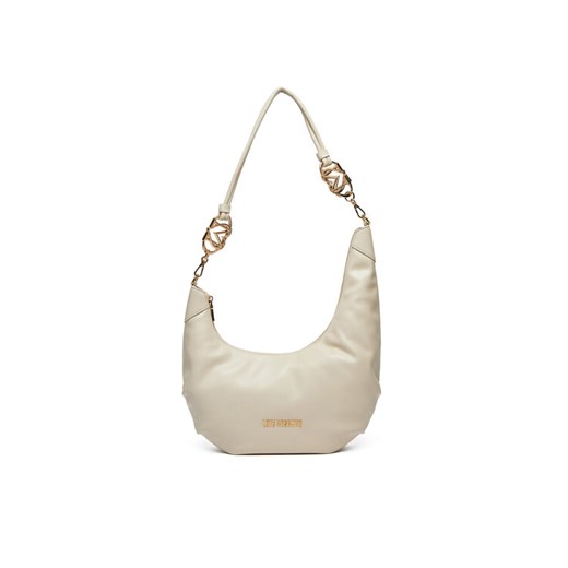 LOVE MOSCHINO Torebka JC4053PP1MLF0110 Écru ze sklepu MODIVO w kategorii Torebki damskie - zdjęcie 182758120