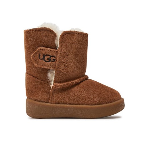 Ugg Śniegowce I Keelan 1096089I Brązowy ze sklepu MODIVO w kategorii Buciki niemowlęce - zdjęcie 182758133