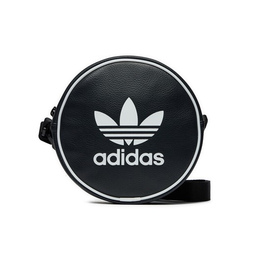adidas Saszetka Ac Round Bag IT7592 Czarny ze sklepu MODIVO w kategorii Saszetki - zdjęcie 182758134