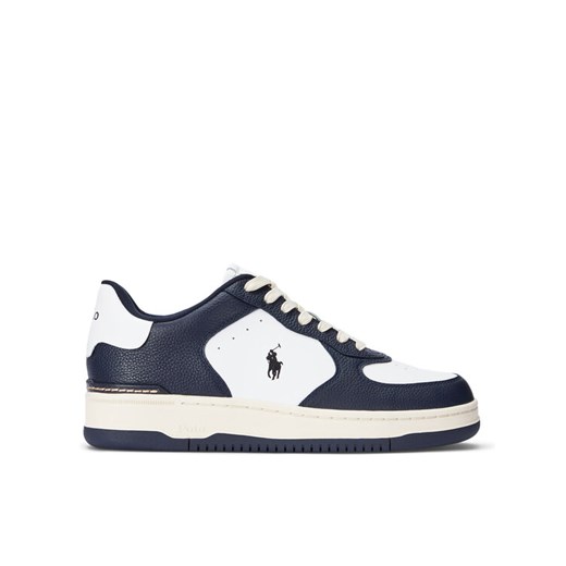 Polo Ralph Lauren Sneakersy Masters Crt 809945252001 Granatowy ze sklepu MODIVO w kategorii Buty sportowe męskie - zdjęcie 182758222
