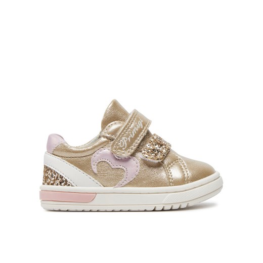 Primigi Sneakersy 5905200 M Złoty ze sklepu MODIVO w kategorii Buciki niemowlęce - zdjęcie 182758243