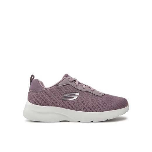 Skechers Sneakersy Eye To Eye 12964/LAV Fioletowy ze sklepu MODIVO w kategorii Buty sportowe damskie - zdjęcie 182758250