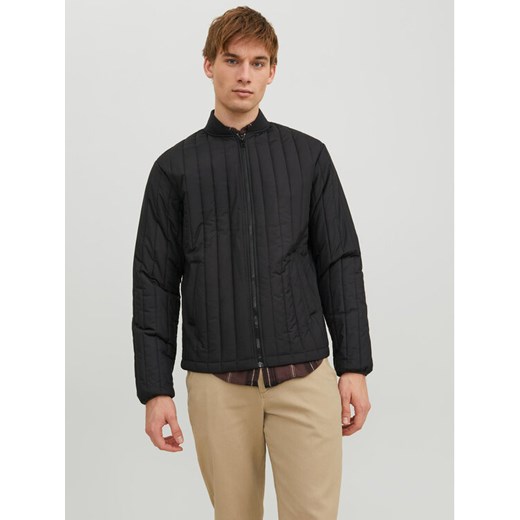 Jack&Jones Kurtka przejściowa City 12237729 Czarny Regular Fit ze sklepu MODIVO w kategorii Kurtki męskie - zdjęcie 182758351