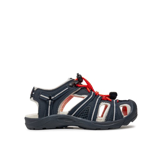 CMP Sandały Aquarii 2.0 Hiking Sandal 30Q9664 Szary ze sklepu MODIVO w kategorii Sandały dziecięce - zdjęcie 182758371