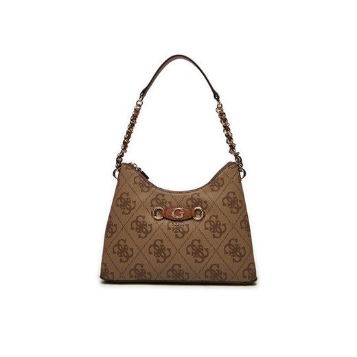 Guess Torebka HWOS86 54010 Brązowy ze sklepu MODIVO w kategorii Torebki damskie - zdjęcie 182758401