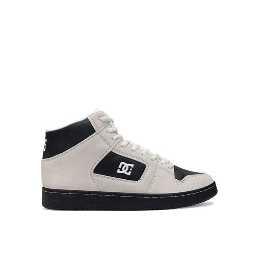 DC Sneakersy MANTECA 4 HI S ADYS100791-XWWK Biały ze sklepu MODIVO w kategorii Buty sportowe męskie - zdjęcie 182758624