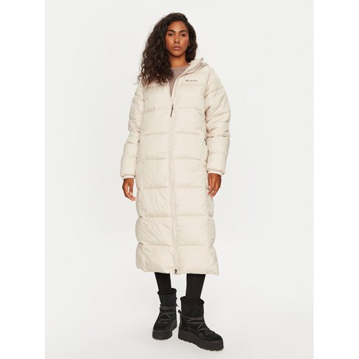 Columbia Kurtka zimowa Puffect™ II 2088451 Beżowy Regular Fit ze sklepu MODIVO w kategorii Kurtki damskie - zdjęcie 182758664