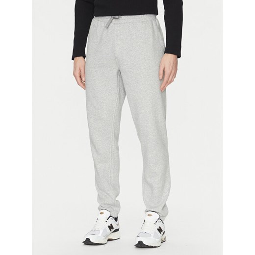 Quiksilver Spodnie dresowe Salt Water AQYFB03034 Szary Regular Fit ze sklepu MODIVO w kategorii Spodnie męskie - zdjęcie 182758731