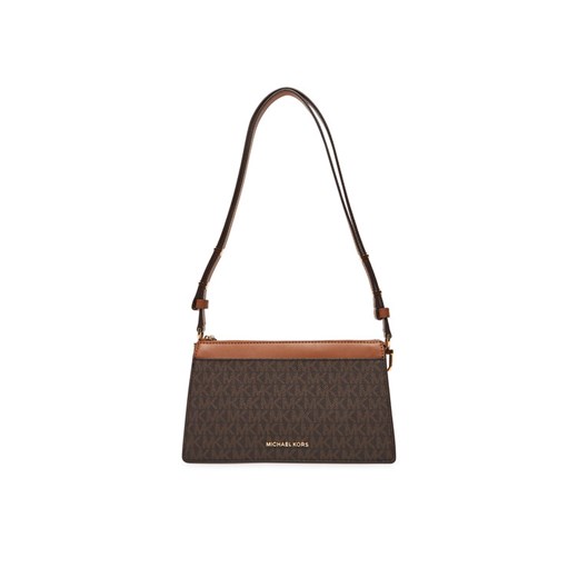 MICHAEL Michael Kors Torebka 32S5G8EC7B Brązowy ze sklepu MODIVO w kategorii Listonoszki - zdjęcie 182758734