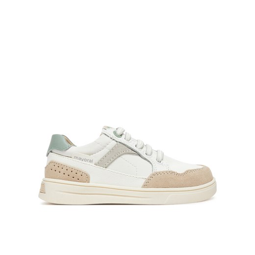 Mayoral Sneakersy 43664 Biały ze sklepu MODIVO w kategorii Buty sportowe dziecięce - zdjęcie 182758824
