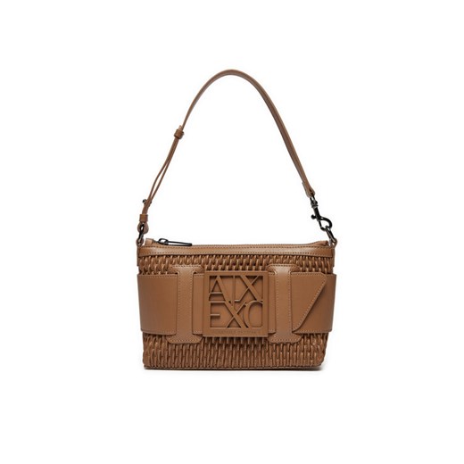 Armani Exchange Torebka 942907 4F798 14949 Brązowy ze sklepu MODIVO w kategorii Torebki damskie - zdjęcie 182758844