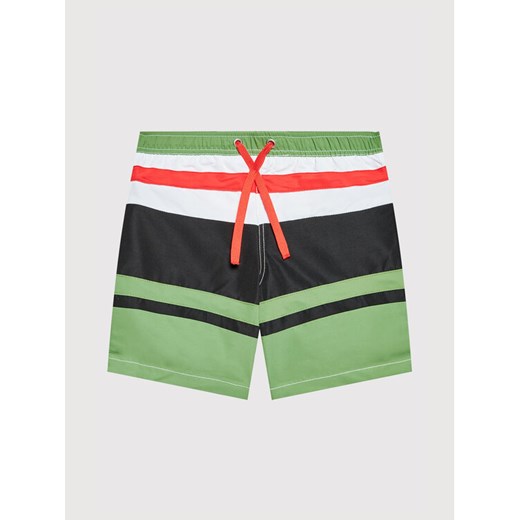 United Colors Of Benetton Szorty kąpielowe 5JD00X00C Kolorowy Regular Fit ze sklepu MODIVO w kategorii Stroje kąpielowe dla niemowląt - zdjęcie 182758850