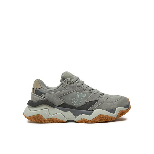 Joma Sneakersy C1400 C1400W2412 Szary ze sklepu MODIVO w kategorii Buty sportowe męskie - zdjęcie 182758933