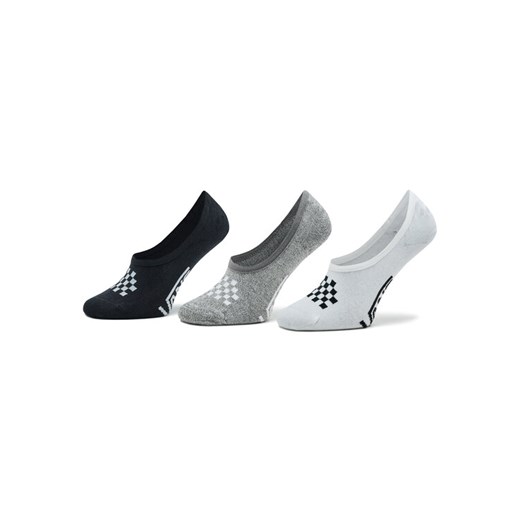 Vans Zestaw 3 par stopek dziecięcych Classic Assorted Canood VN0007BGY281 Kolorowy ze sklepu MODIVO w kategorii Skarpetki damskie - zdjęcie 182758943
