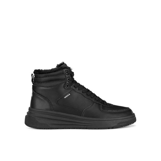 MEXX Trzewiki MI001010843M Czarny ze sklepu MODIVO w kategorii Buty zimowe męskie - zdjęcie 182758980