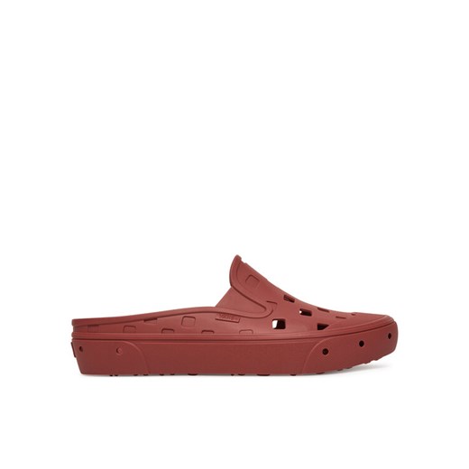 Vans Klapki MTE Slip-On Mule TRKVN000CW8DKR1 Bordowy ze sklepu MODIVO w kategorii Klapki męskie - zdjęcie 182759054