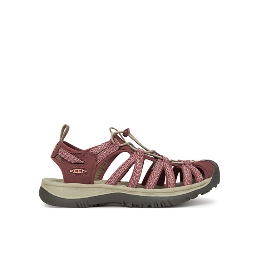 Keen Sandały Whisper W 1028816 Różowy ze sklepu MODIVO w kategorii Sandały damskie - zdjęcie 182759070