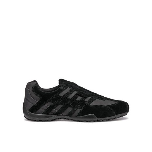 Geox Półbuty Uomo Snake U4507B 022EK C9999 Czarny ze sklepu MODIVO w kategorii Półbuty męskie - zdjęcie 182759073