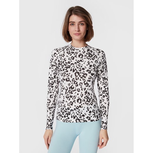 Surfanic Bielizna termoaktywna górna Cozy SWE2604 Biały Slim Fit ze sklepu MODIVO w kategorii Bielizna termoaktywna damska - zdjęcie 182759082