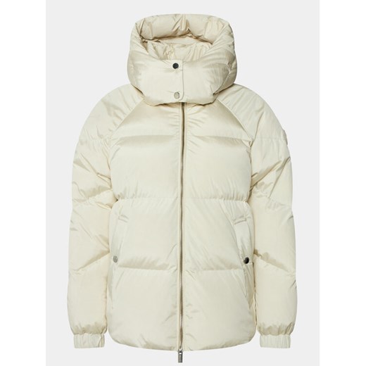 Woolrich Kurtka puchowa Alsea CFWWOU0699FRUT1148 Écru Regular Fit ze sklepu MODIVO w kategorii Kurtki damskie - zdjęcie 182759101